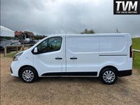 Used Nissan NV300 Acenta 120 HP (88 kW) 2021 White Van