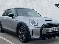 Second-hand Mini Cooper S Classic 176 CP (129 kW) 2023 Argintiu Hatchback