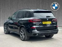 Usado BMW X5 M Sport 282 CV (207 kW) 2023 Negro SUV