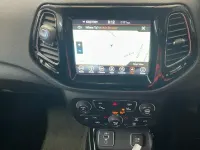 Usado Jeep Compass Night Eagle 140 CV (102 kW) 2020 Negro SUV