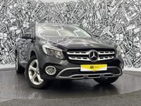 Used Mercedes GLA200 Executive 156 HP (114 kW) 2018 Black SUV