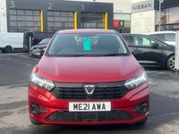 used Dacia Sandero 1.0 TCe Essential 5dr