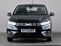 Usado Dacia Sandero Expression 100 CV (73 kW) 2023 Negro Utilitario