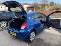 used Renault Clio 1.2 16V TomTom Edition 3dr