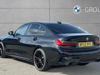 Used BMW M340 M Sport 374 HP (275 kW) 2022 Black Sedan