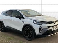 Used Renault Symbioz Techno Esprit Alpine 143 HP (105 kW) 2024 White SUV