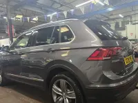 Used VW Tiguan Match 150 HP (110 kW) 2019 Grey SUV