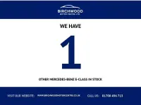 Used Mercedes E220 AMG line 194 HP (142 kW) 2018 Black Sedan