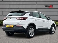 used Vauxhall Grandland X SE1.2 Turbo Se Suv 5dr Petrol Manual Euro 6 (s/s) (130 Ps) - FG68NYD