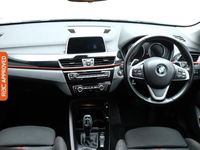 used BMW X1 X1 xDrive 20d Sport 5dr Step Auto - SUV 5 Seats Test DriveReserve This Car -CJ19TSUEnquire -CJ19TSU