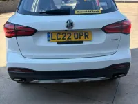 Used MG HS Exclusive 162 HP (119 kW) 2022 White SUV
