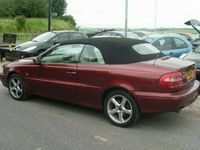 Used Volvo C70 163 HP (119 kW) 2001 Cabriolet