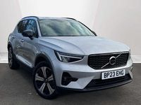 Used Volvo XC40 Ultimate 262 HP (192 kW) 2023 Silver SUV