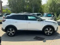 Used Peugeot 3008 GT-line 130 HP (95 kW) 2018 White SUV