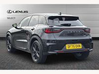 Used Lexus LBX 136 HP (100 kW) 2025 Eclipse black SUV