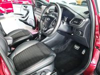 Used Ford Puma 125 HP (91 kW) 2023 Red SUV