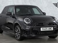 Usado Mini Cooper Hatch 113 kW (154 HP) 2025 Preto Citadino