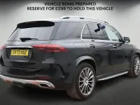 Used Mercedes GLE300 AMG line 269 HP (197 kW) 2025 SUV