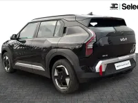 Used Kia EV3 Air 147 kW (201 HP) 2025 Black SUV