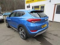Used Hyundai Tucson Edition 177 HP (130 kW) 2018 SUV