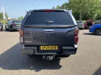 Used Isuzu D-Max 2024 Grey Pickup