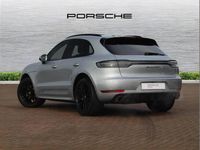 Used Porsche Macan GTS 380 HP (279 kW) 2020 Dolomite silver metallic SUV