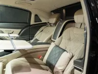 Used Mercedes S650 Maybach 2018 Black Sedan