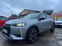 Used DS Automobiles DS3 Performance Line Plus 2023 Grey Hatchback