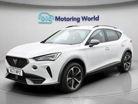 Begagnad Cupra Formentor 201 HK (147 kW) 2022 Vit SUV