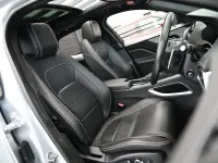 Used Jaguar F-Pace S 300 HP (220 kW) 2017 Silver SUV