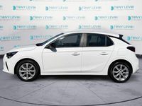 Second-hand Vauxhall Corsa Design Edition 2022 Alb Hatchback