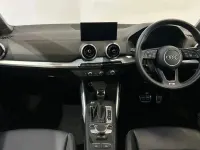Usado Audi Q2 S-Line 147 HP (108 kW) 2021 Azul SUV