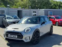 Used Mini Cooper Clubman 192 HP (141 kW) 2017 Silver Estate