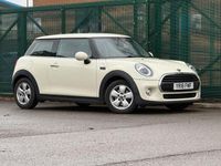 Used Mini Cooper Hatch 136 HP (100 kW) 2018 White Hatchback