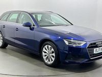Used Audi A4 Comfort 150 HP (110 kW) 2022 Blue Estate
