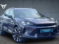 New Cupra Formentor 150 HP (110 kW) 2026 Dark void SUV