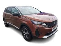 Used Peugeot 5008 Premium 130 HP (95 kW) 2022 Bronze SUV