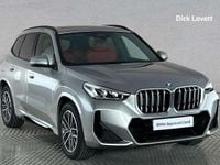 Usado BMW X1 M Sport 148 CV (108 kW) 2025 Plateado SUV