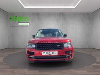 used Land Rover Range Rover 3.0 TDV6 Vogue 4dr Auto