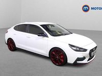 Used Hyundai i30 N Performance 275 HP (202 kW) 2020 White Hatchback