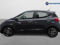 Used Hyundai i10 Premium 79 HP (58 kW) 2025 Grey Hatchback