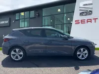 New Seat Leon FR 2026 Grey Hatchback
