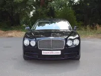 Used Bentley Flying Spur 2018 Black Sedan