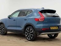 Used Volvo XC40 Ultra 194 HP (142 kW) 2025 Blue SUV