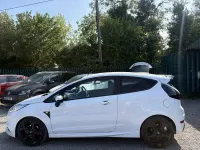 Used Ford Fiesta ST 2015 White Hatchback