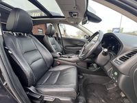 Used Honda HR-V EX 118 HP (86 kW) 2020 Black SUV