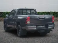 New Toyota HiLux Active 204 HP (150 kW) 2026 Grey Pickup