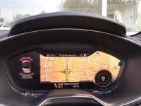 Begagnad Audi TT S-Line 184 HK (135 kW) 2015 Vit Sportkupé