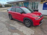 Used Citroën C3 Aircross PureTech 110 HP (80 kW) 2022 Red SUV