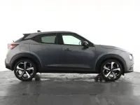 Used Nissan Juke Tekna 2023 Grey SUV
